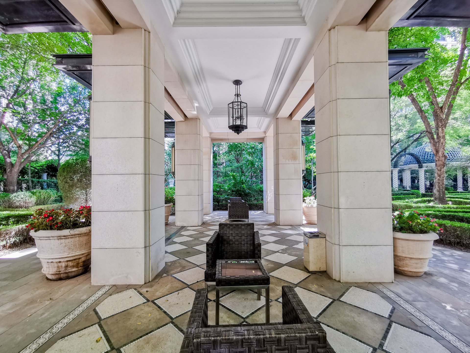 绿城北京诚园 environment