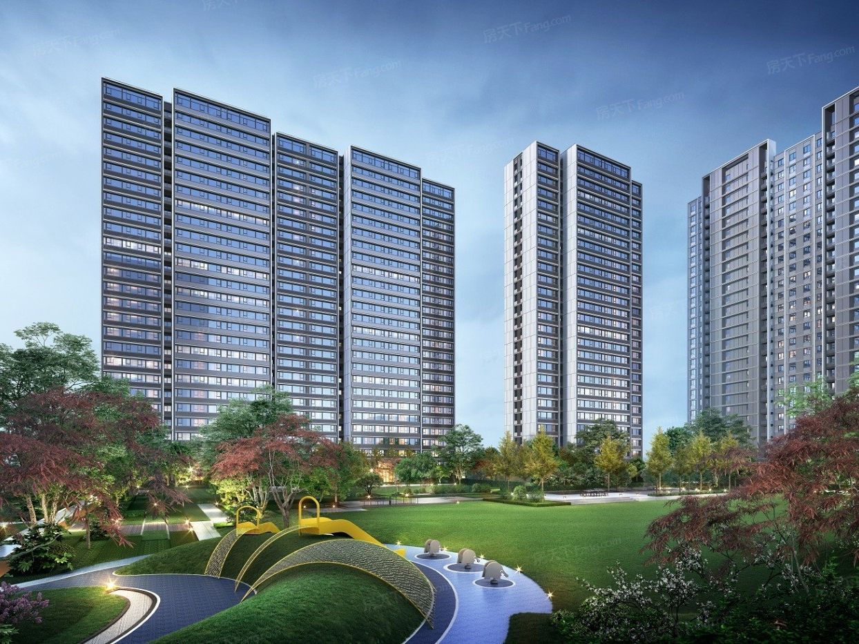 绿城沁园 environment