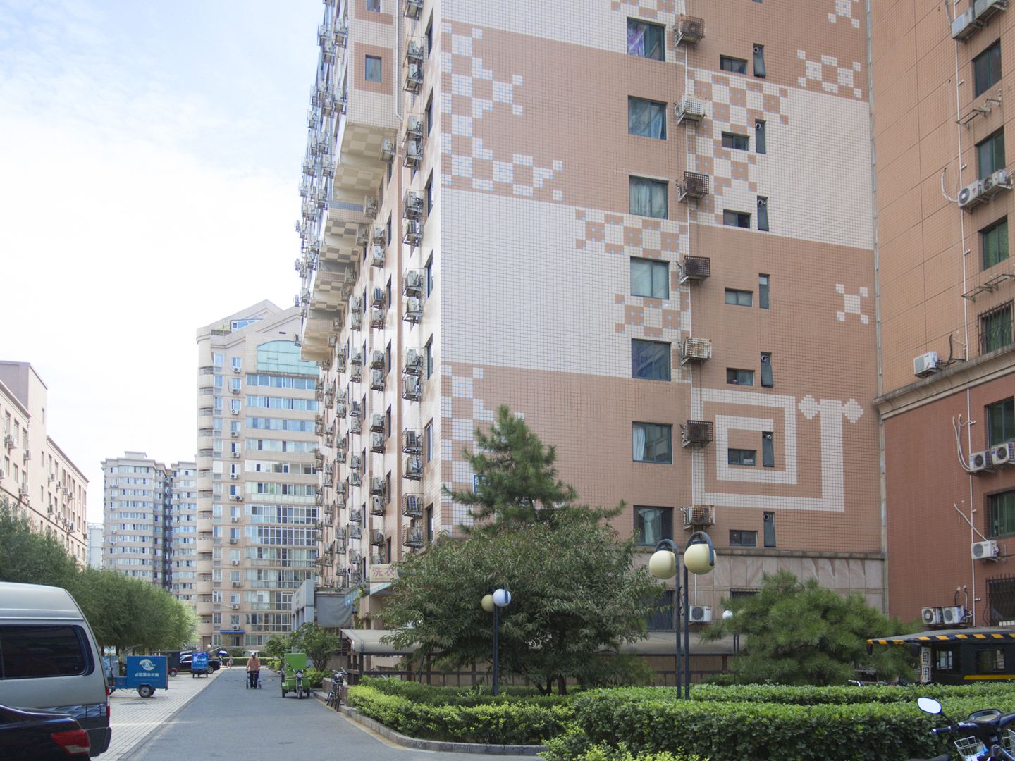 绿景苑 environment