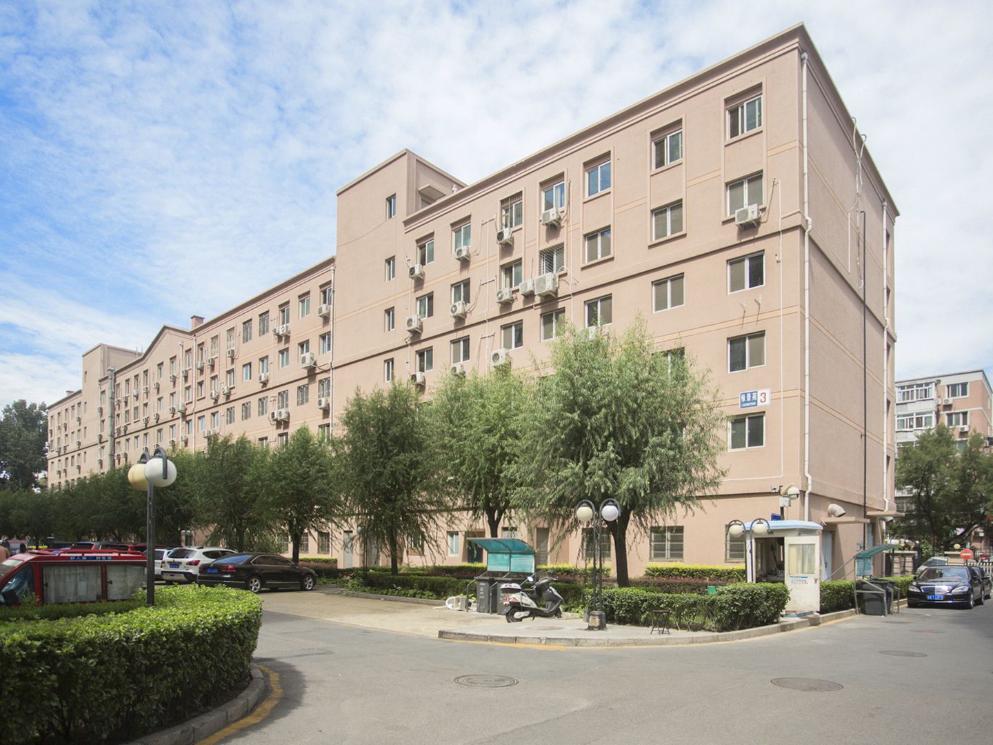 绿景苑 environment