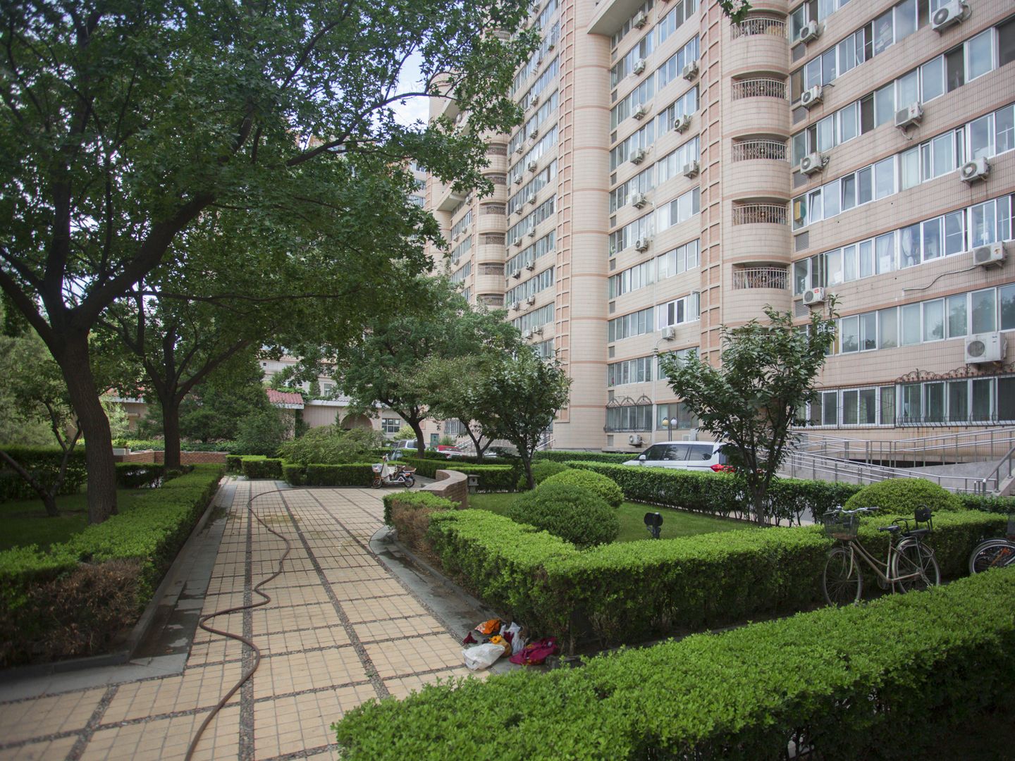 绿景苑 environment