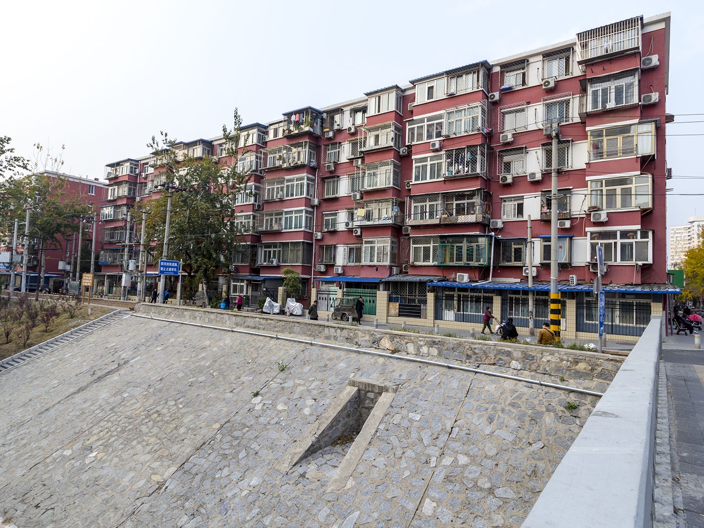 马家堡路33号院 environment