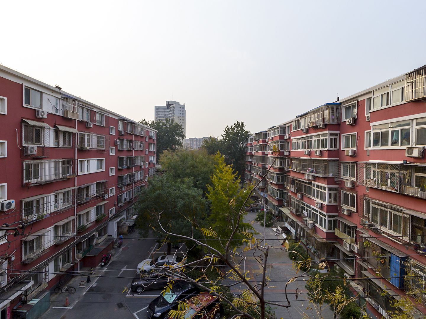 马家堡路33号院 environment