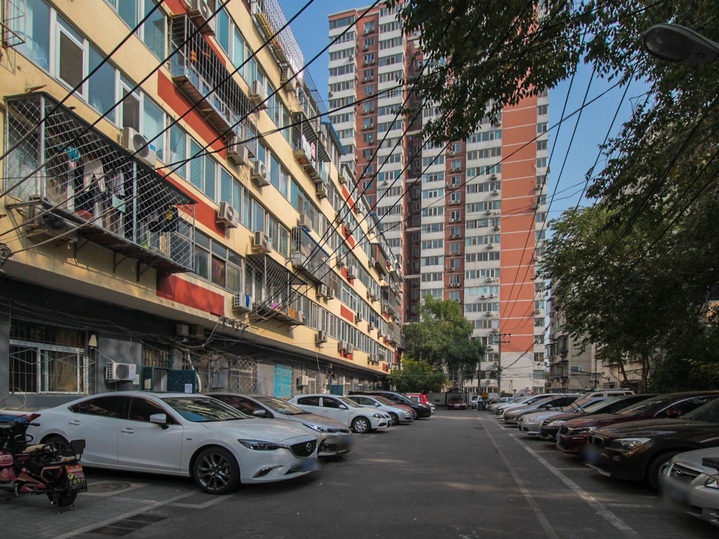 马连道路甲18号院 environment