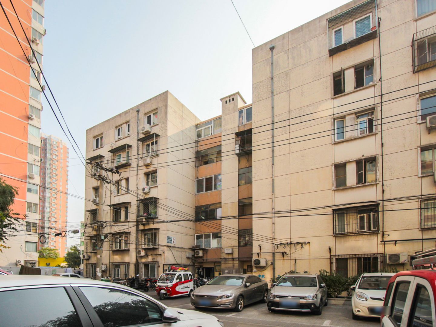 马连道路甲18号院 environment