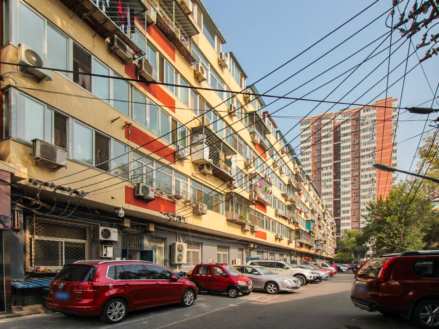 马连道路甲18号院 environment