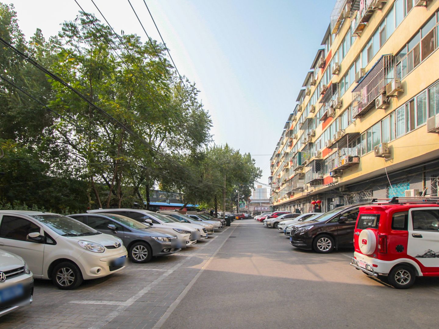 马连道路甲18号院 environment