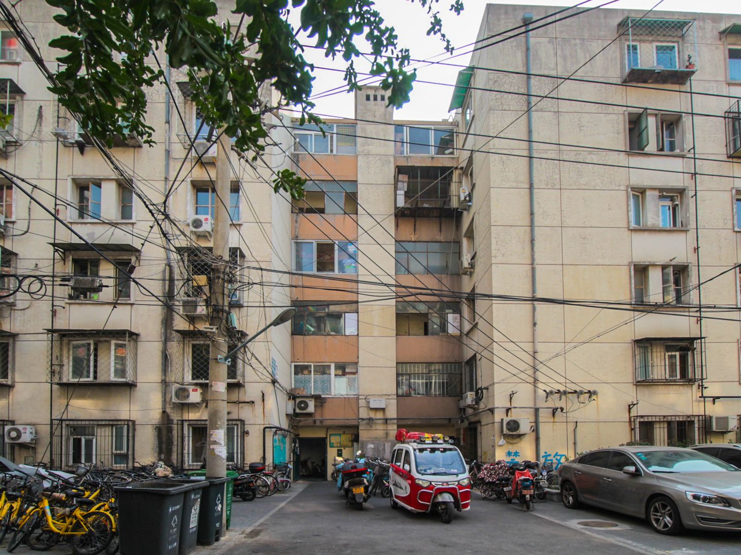 马连道路甲18号院 environment