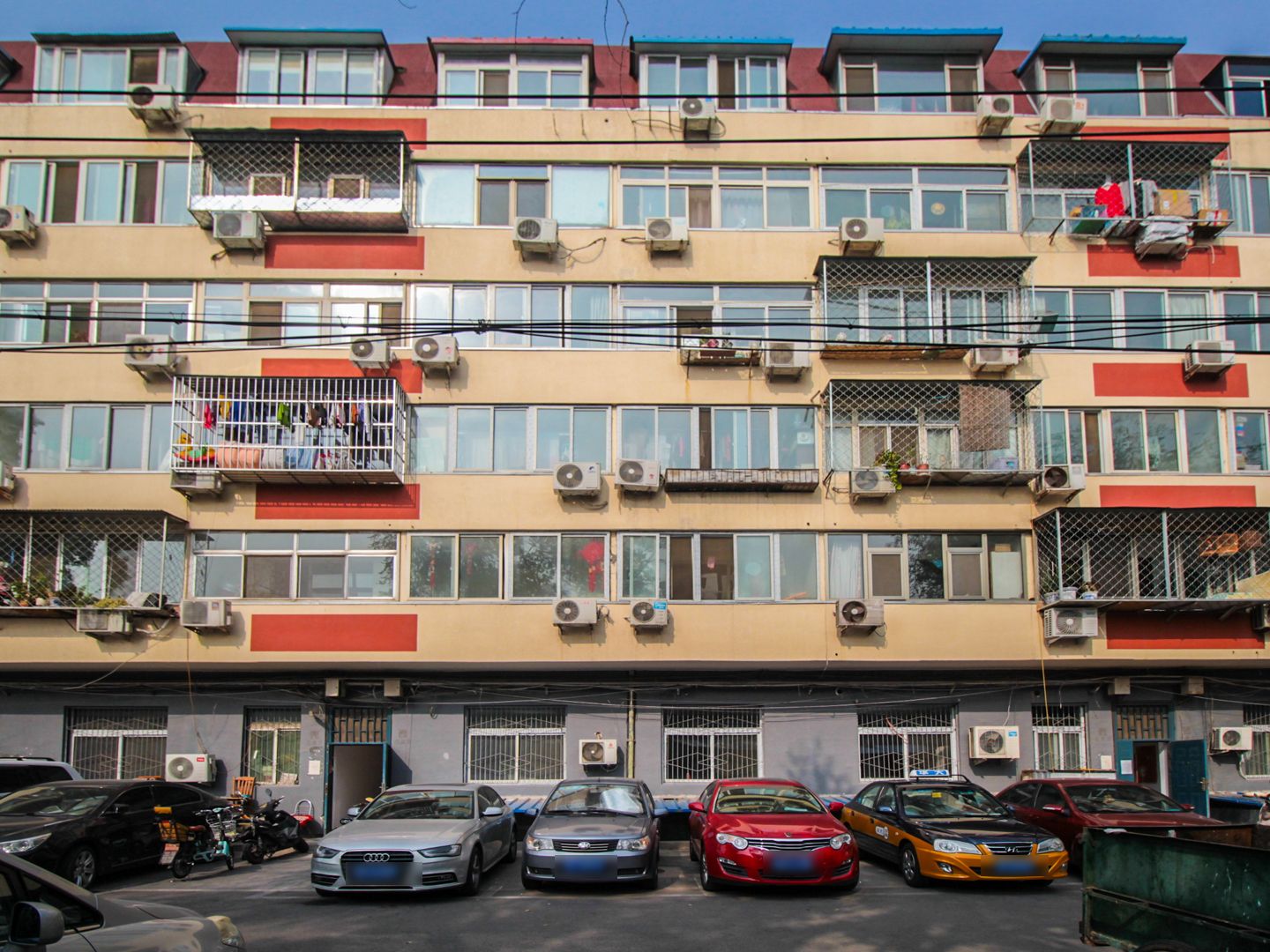 马连道路甲18号院 environment