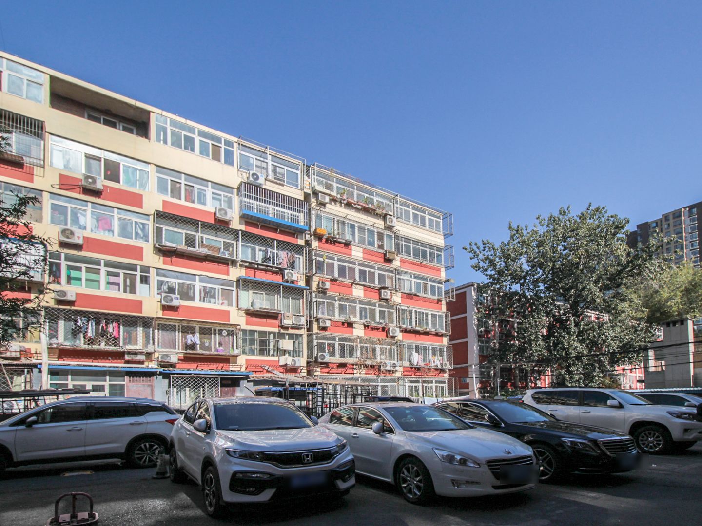 马连道西里 environment