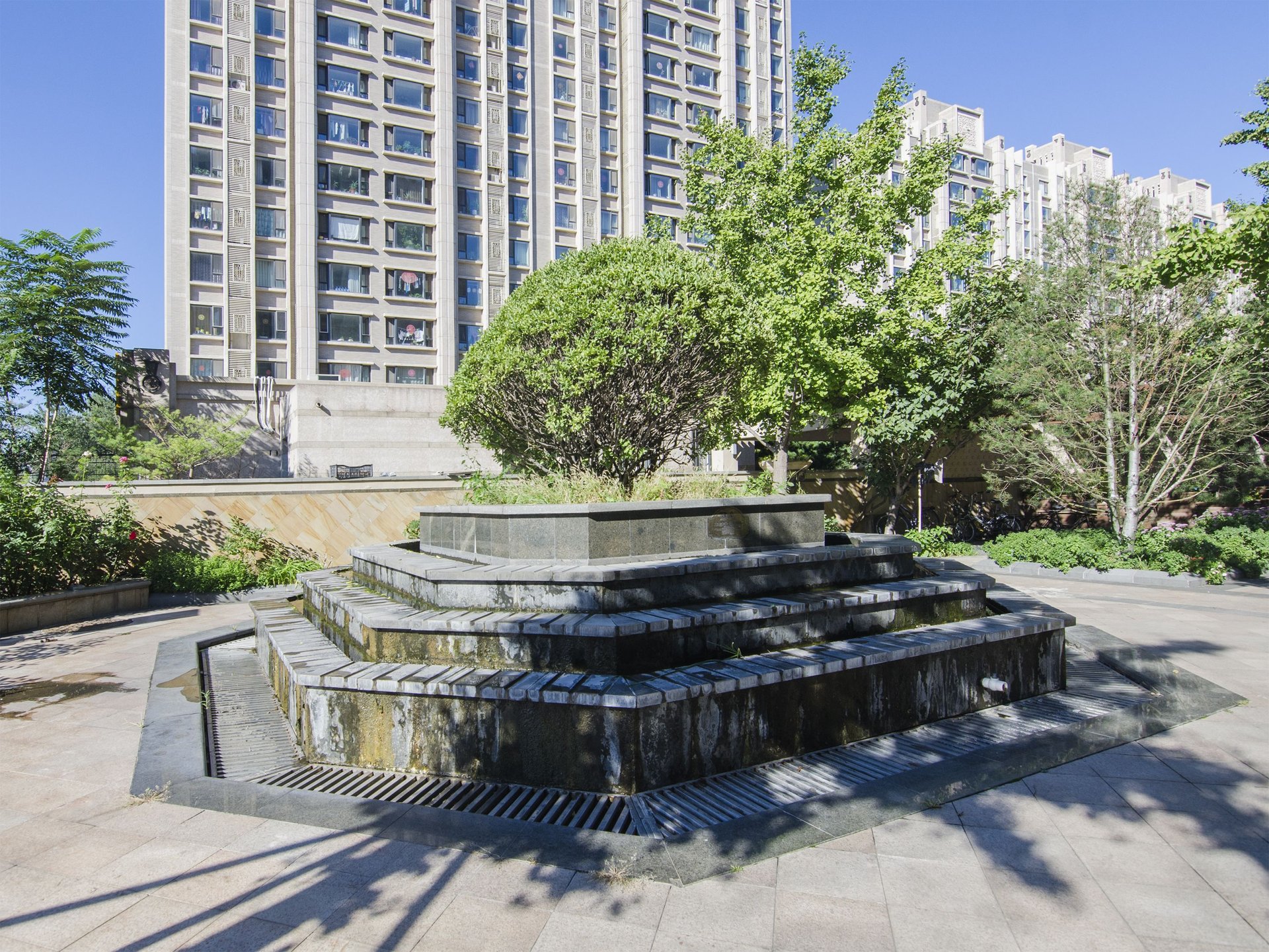 茂华璟公阁 environment