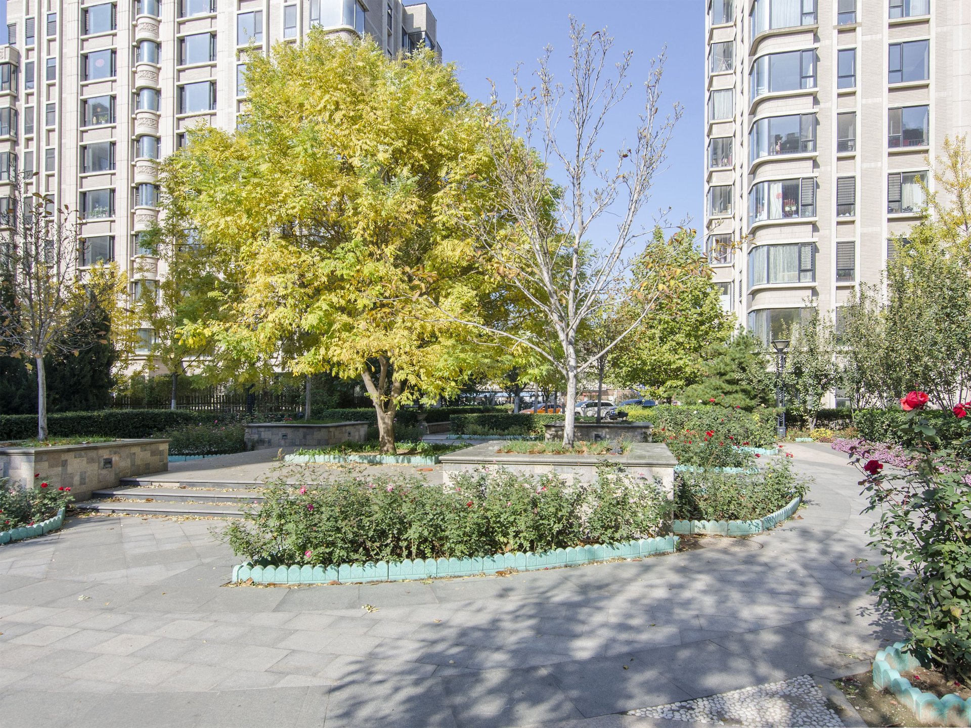 茂华璟公馆 environment