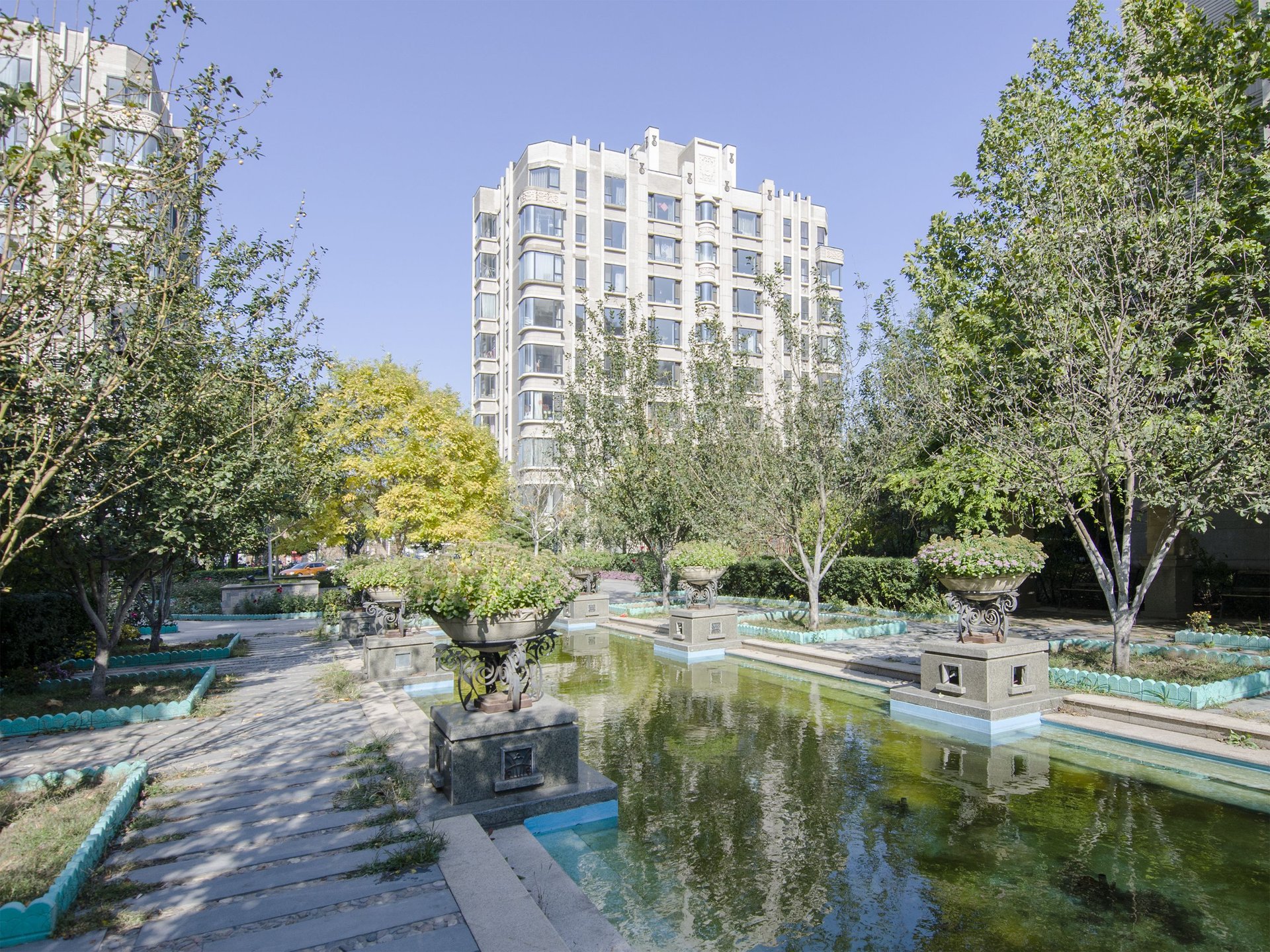 茂华璟公馆 environment