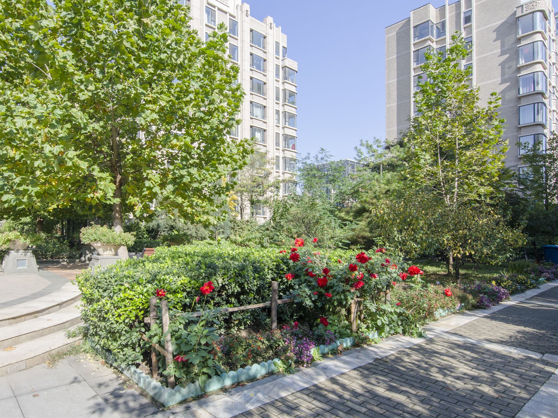 茂华璟公馆 environment