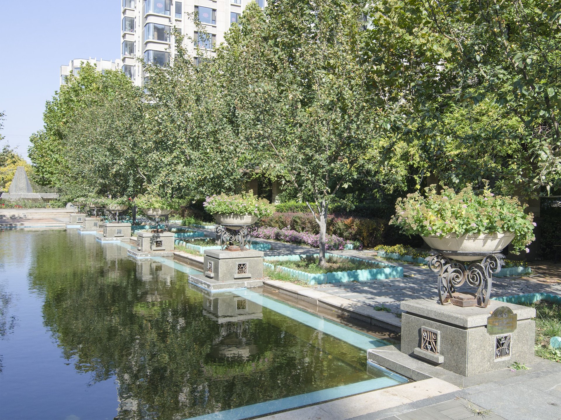 茂华璟公馆 environment