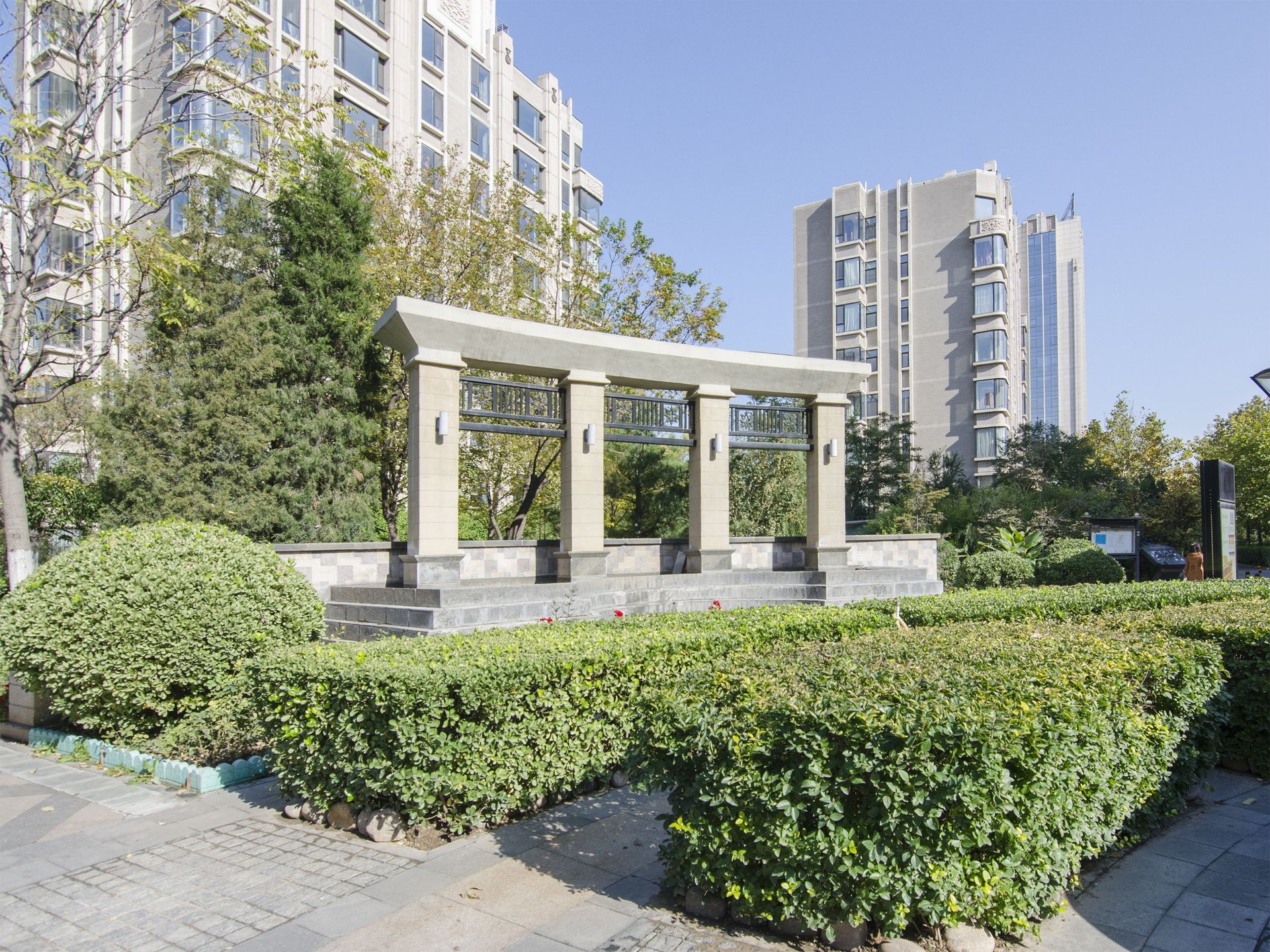 茂华璟公馆 environment