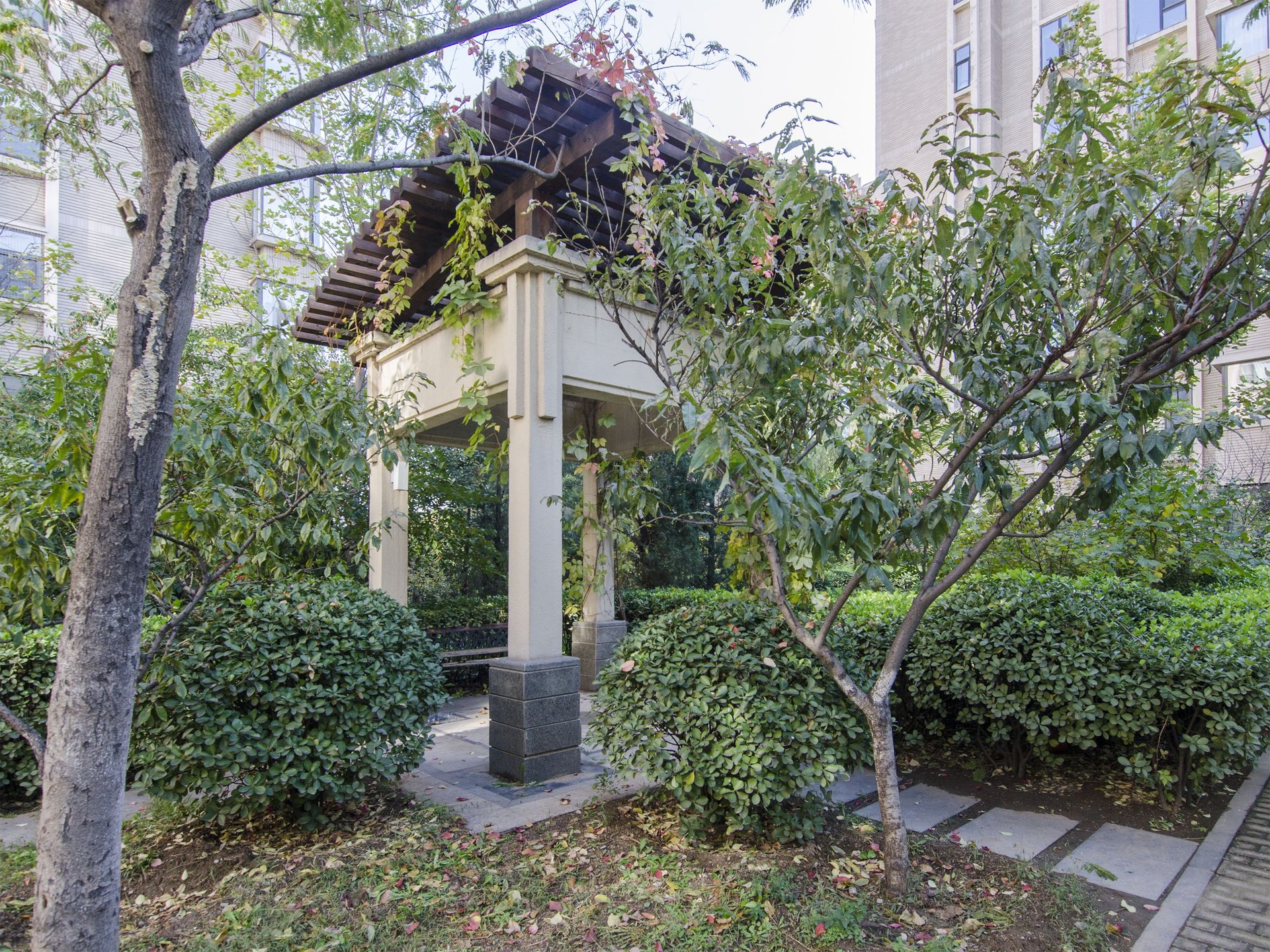 茂华璟公馆 environment