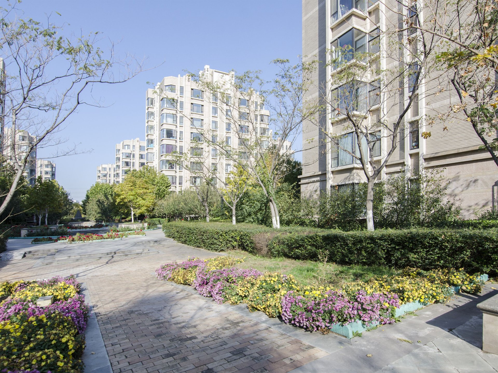 茂华璟公馆 environment