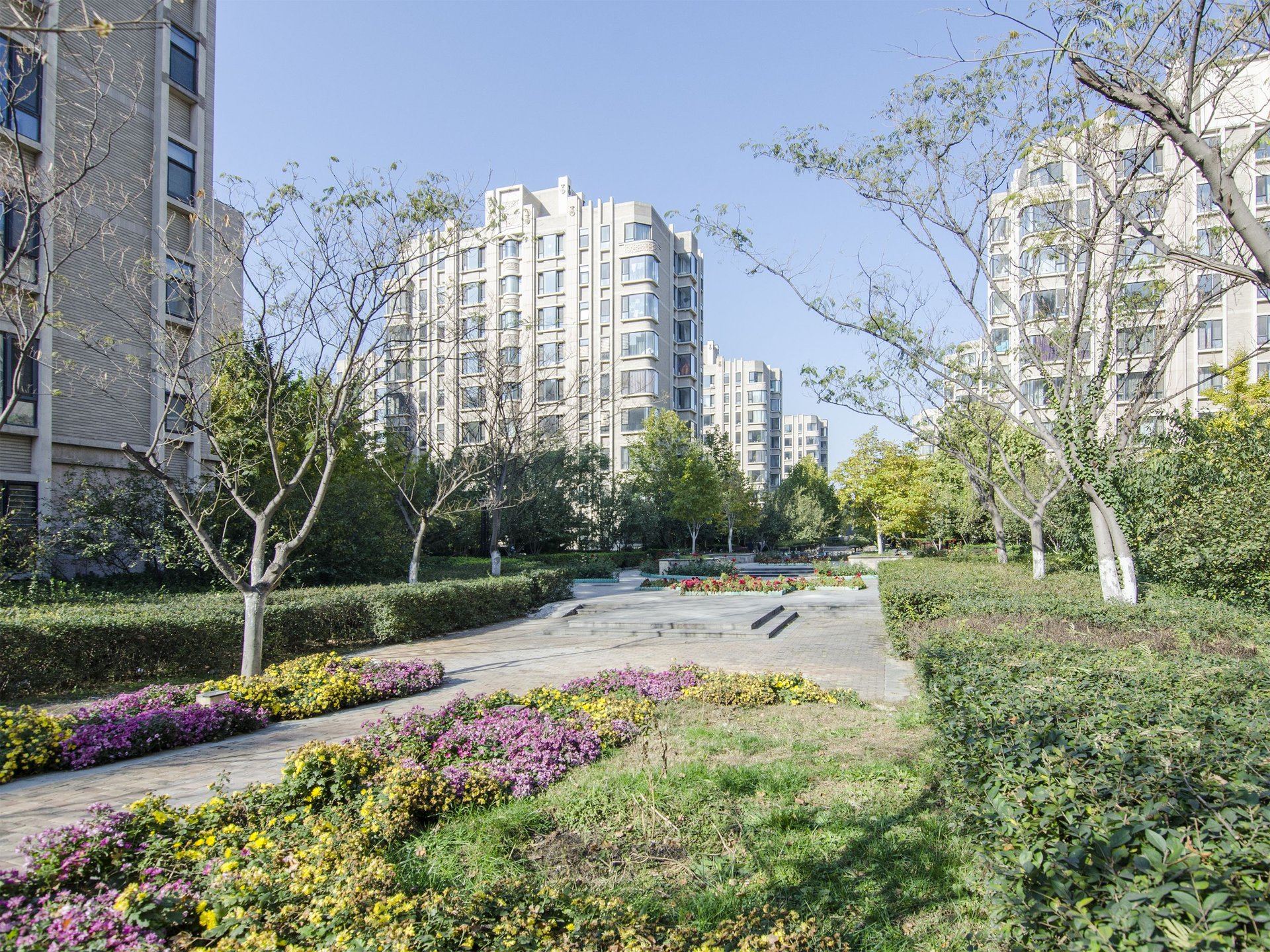 茂华璟公馆 environment