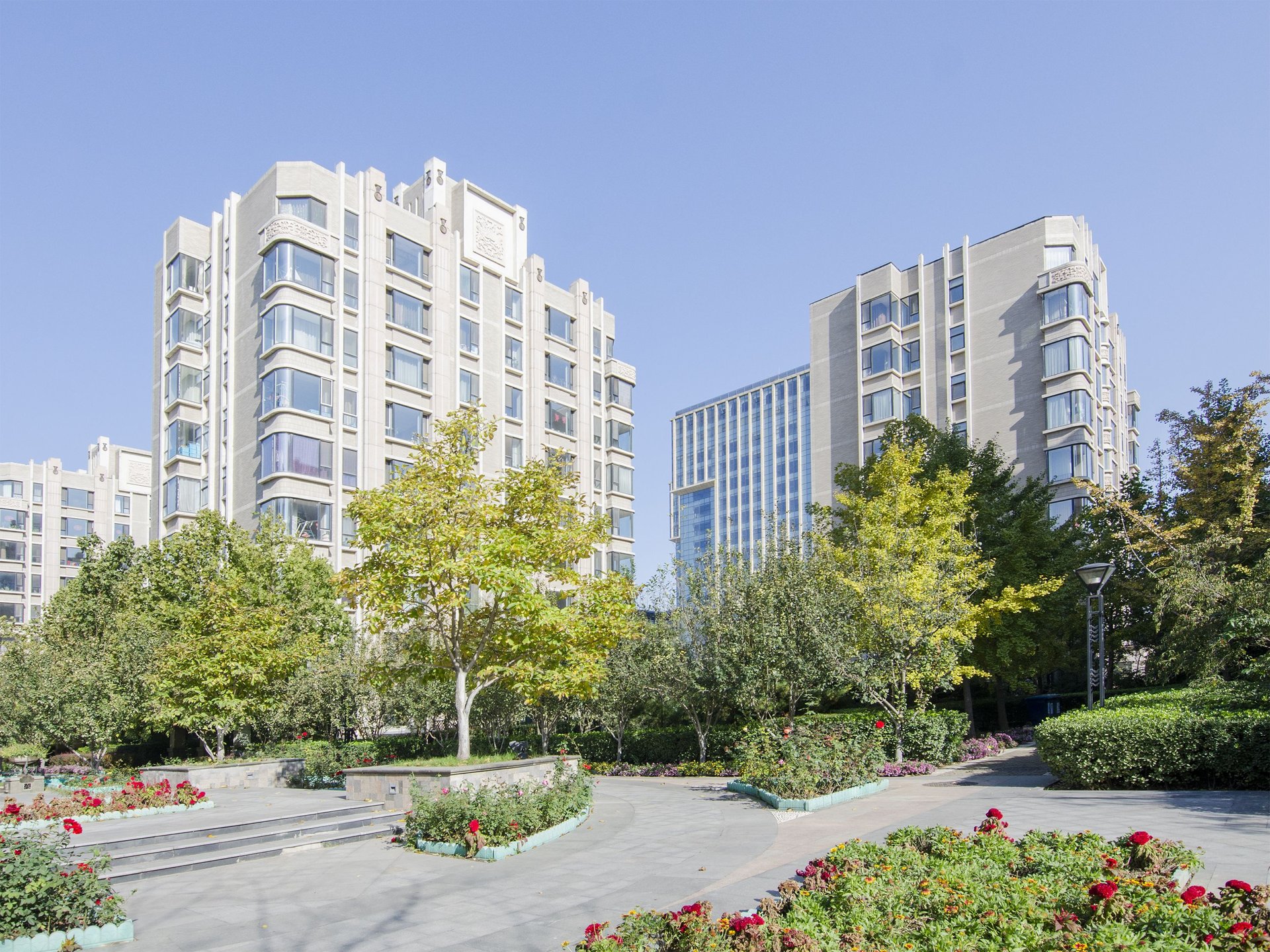 茂华璟公馆 environment