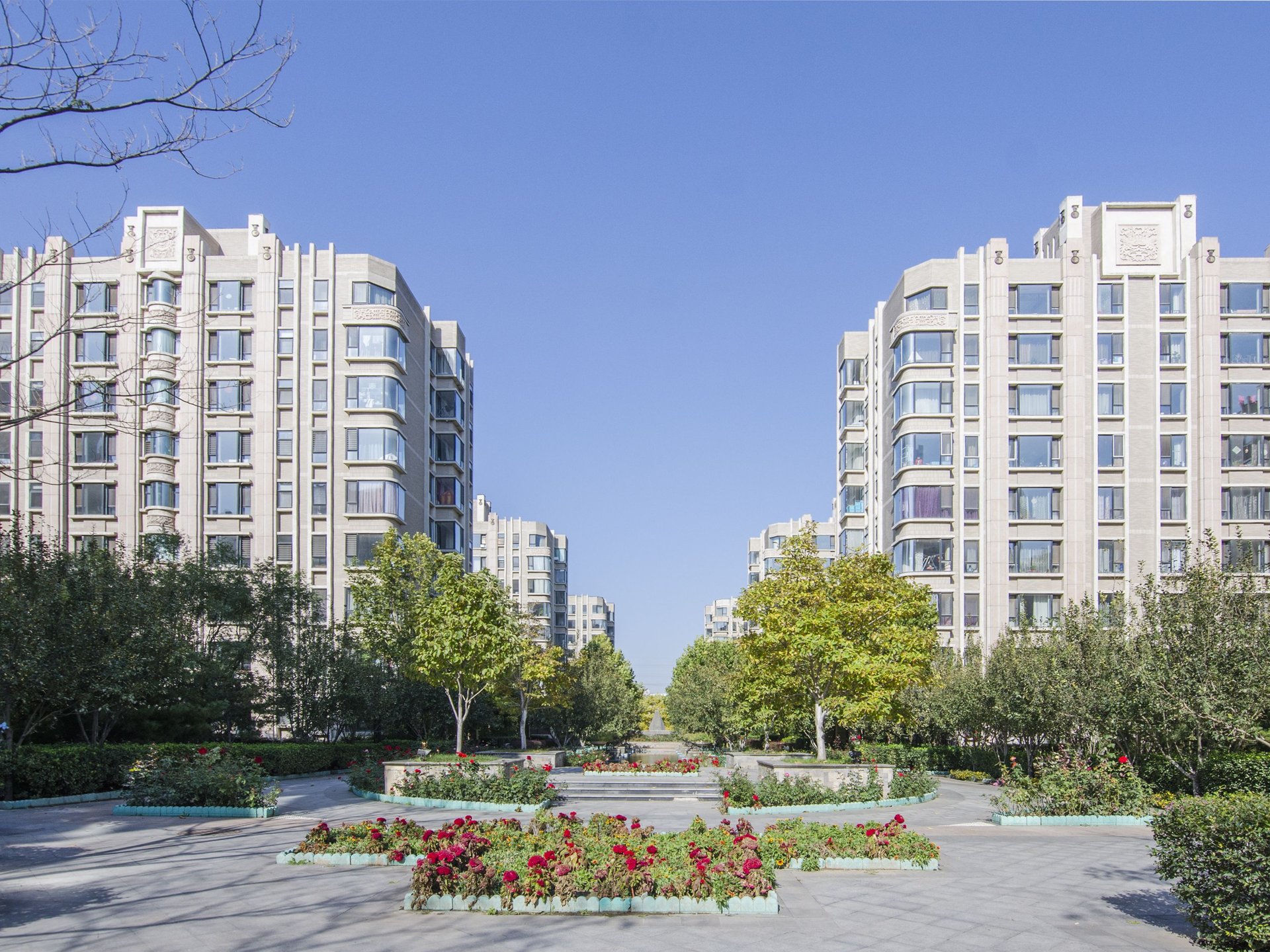 茂华璟公馆 environment