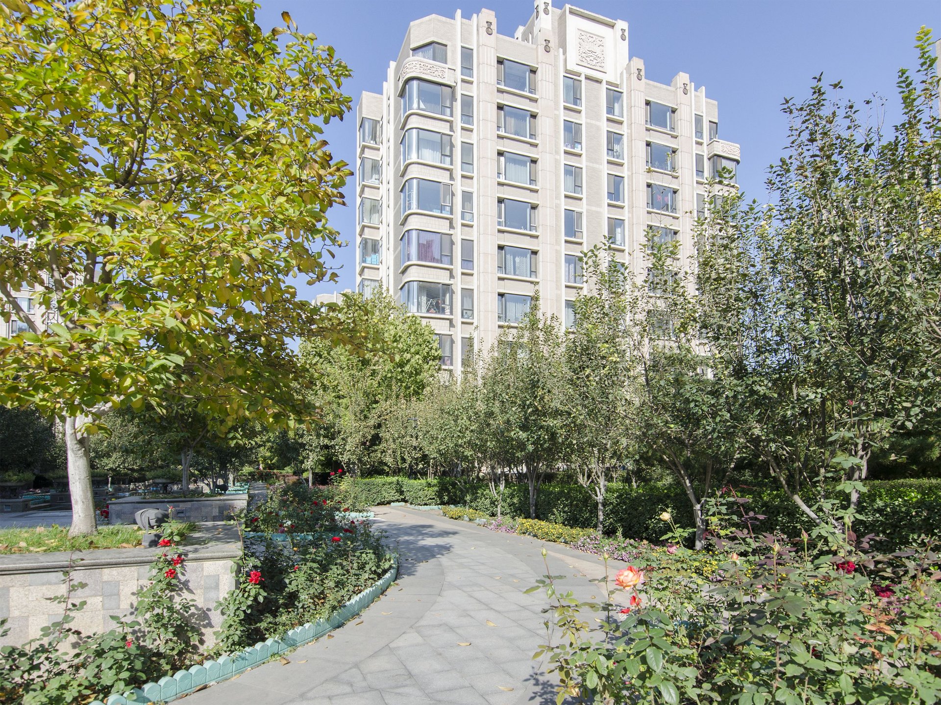 茂华璟公馆 environment