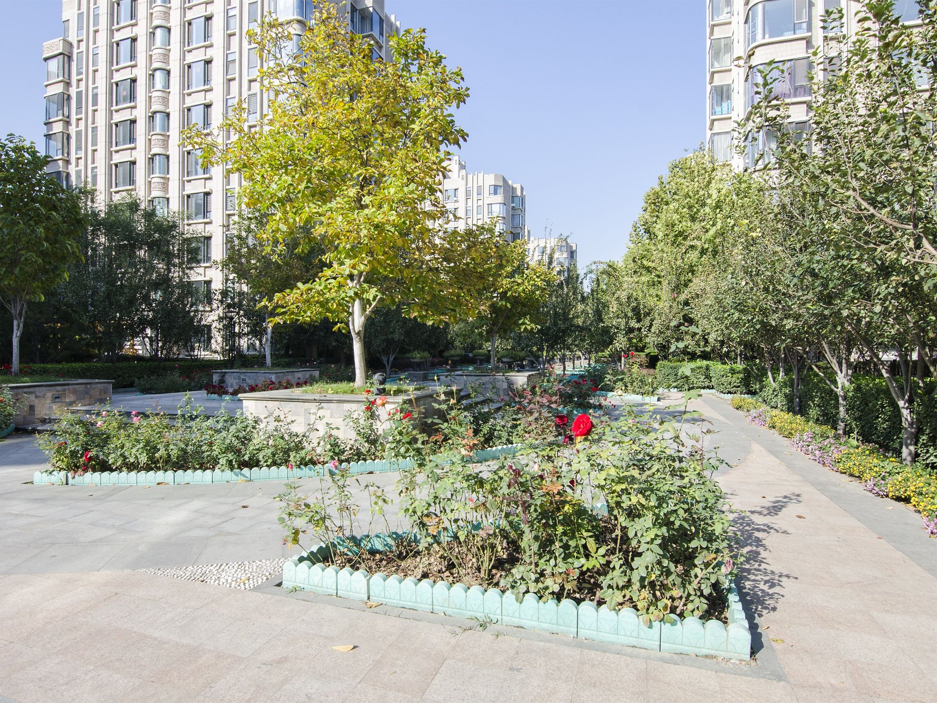 茂华璟公馆 environment