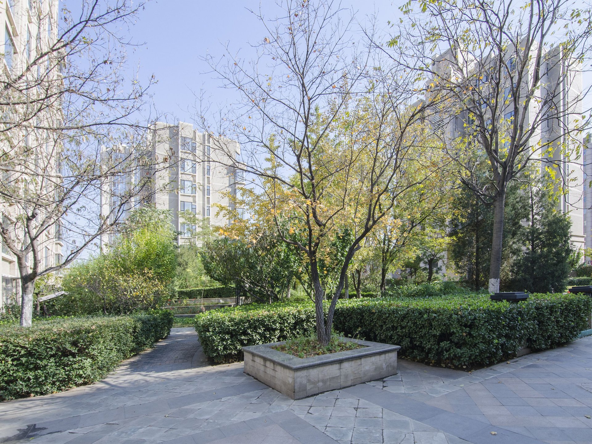 茂华璟公馆 environment