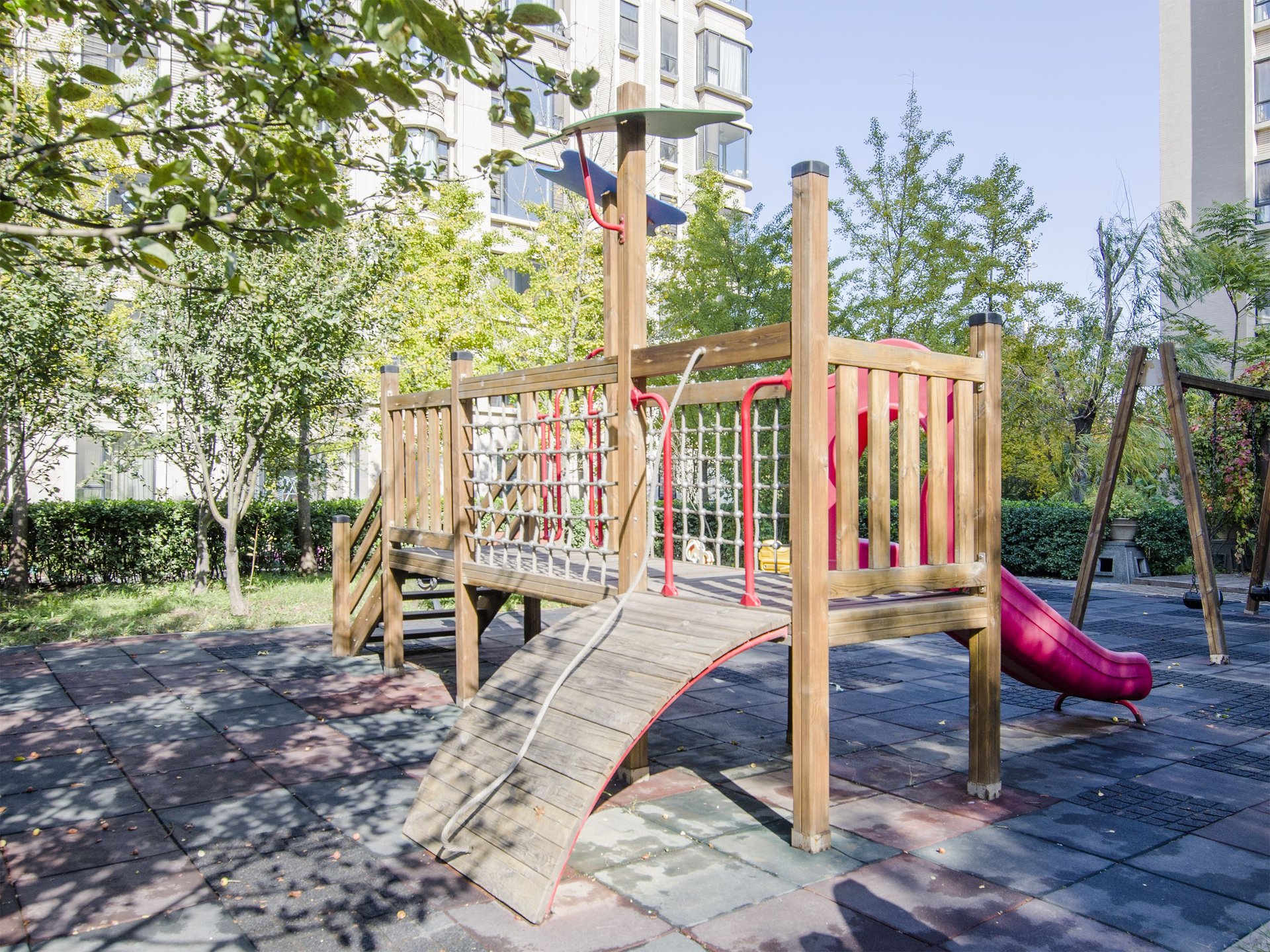 茂华璟公馆 environment