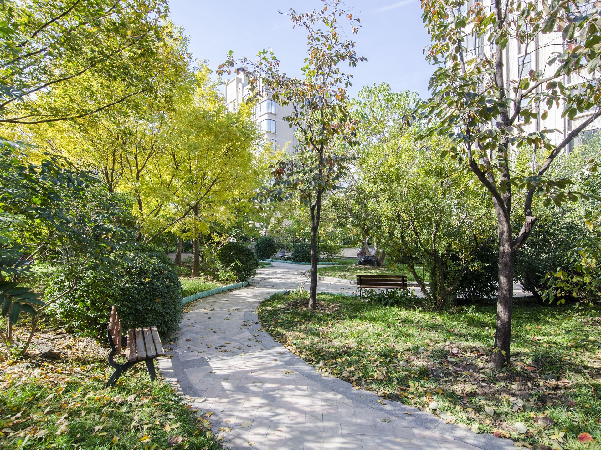 茂华璟公院 environment