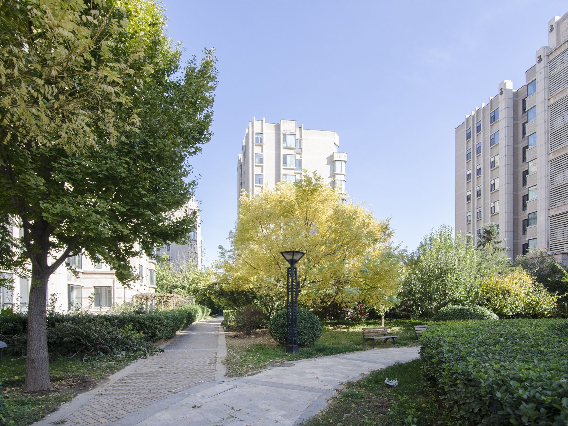 茂华璟公院 environment