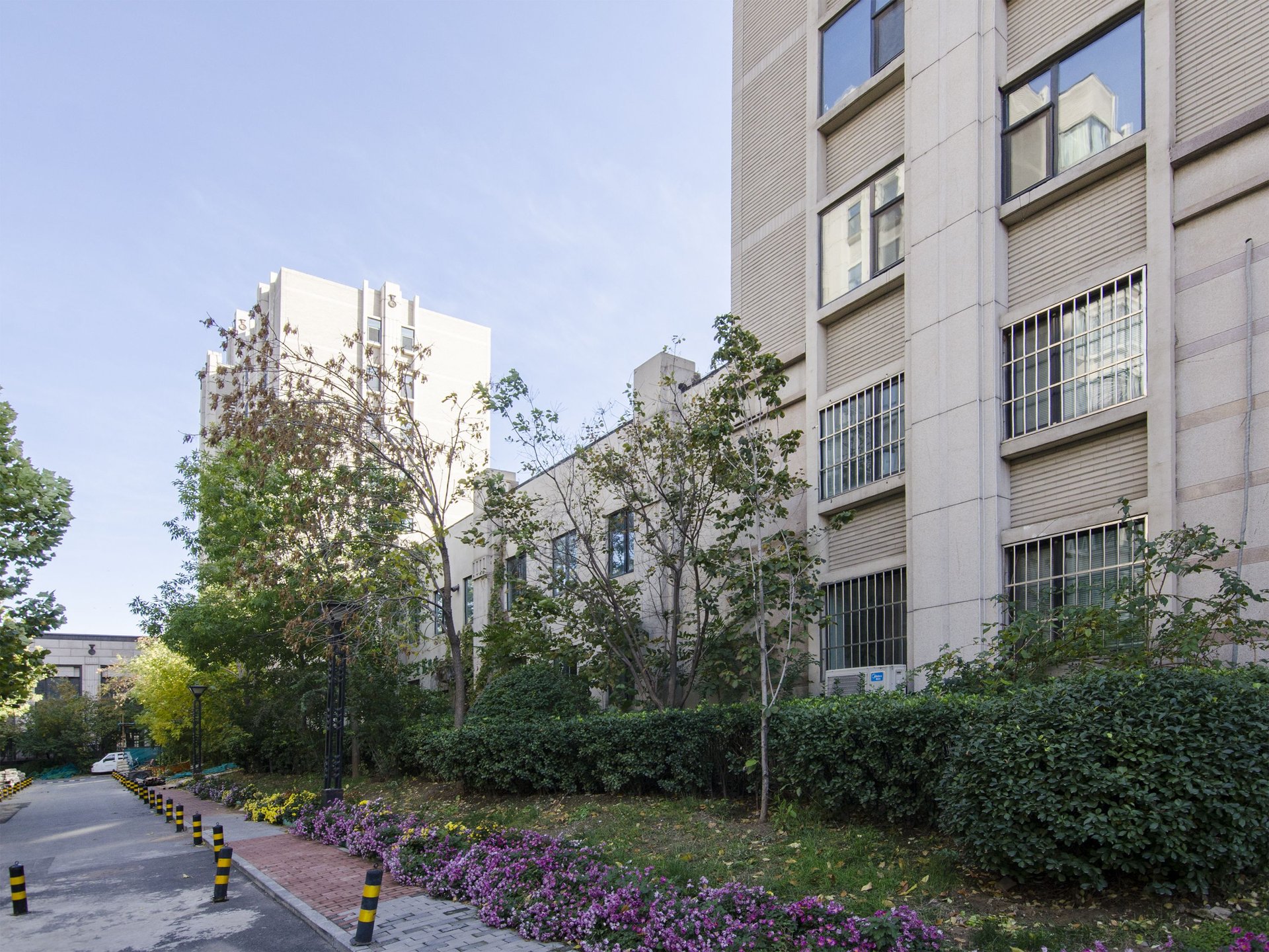 茂华璟公院 environment