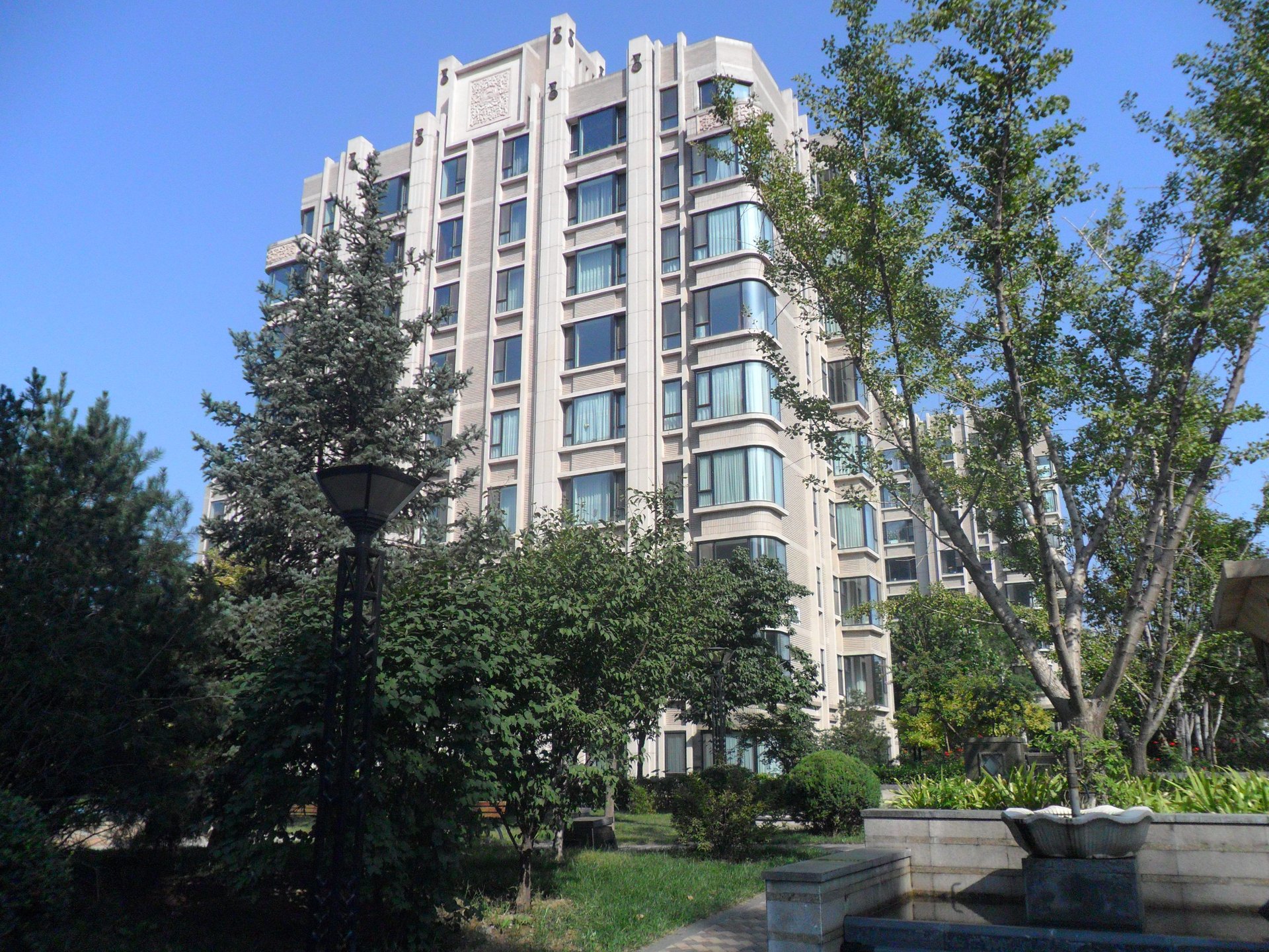 茂华璟公院 environment