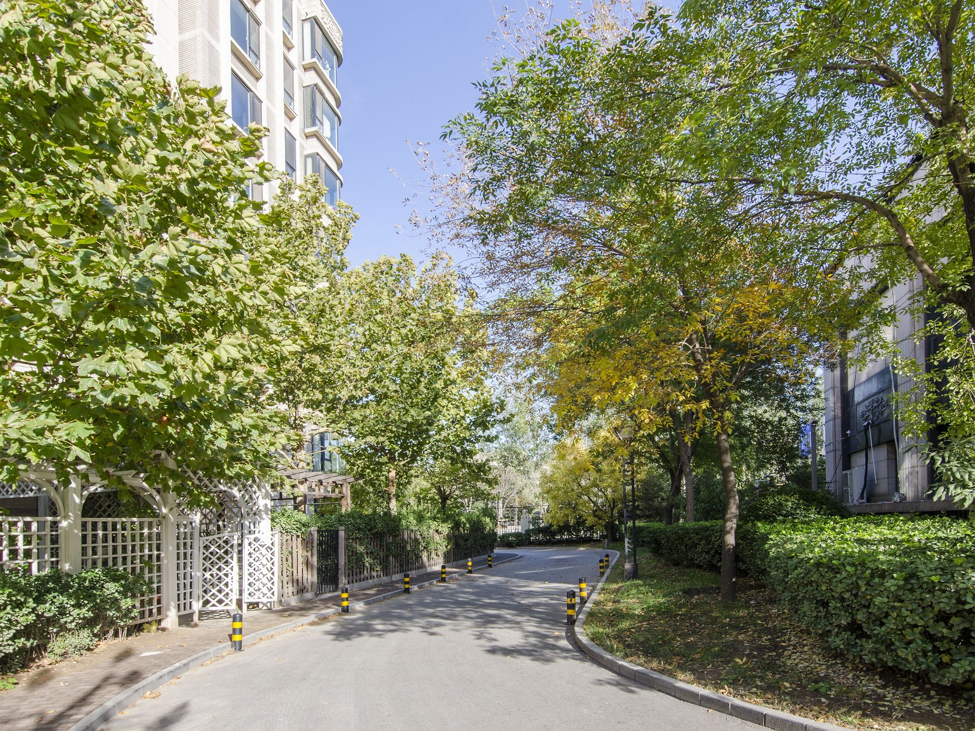 茂华璟公院 environment