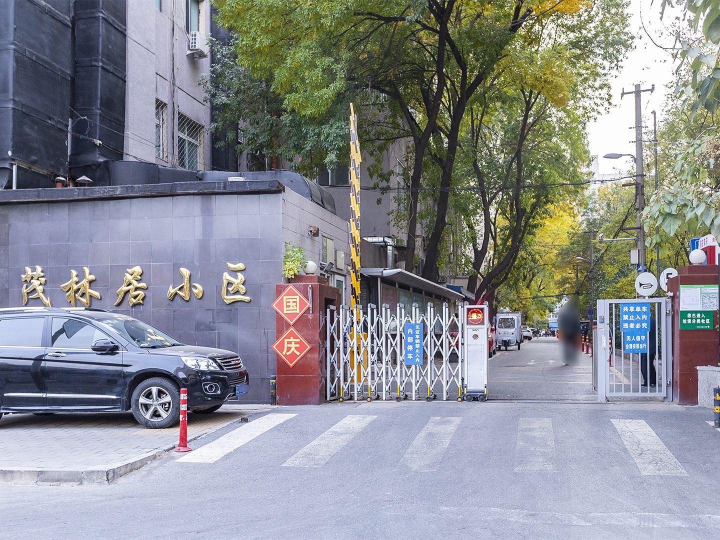 茂林居 environment