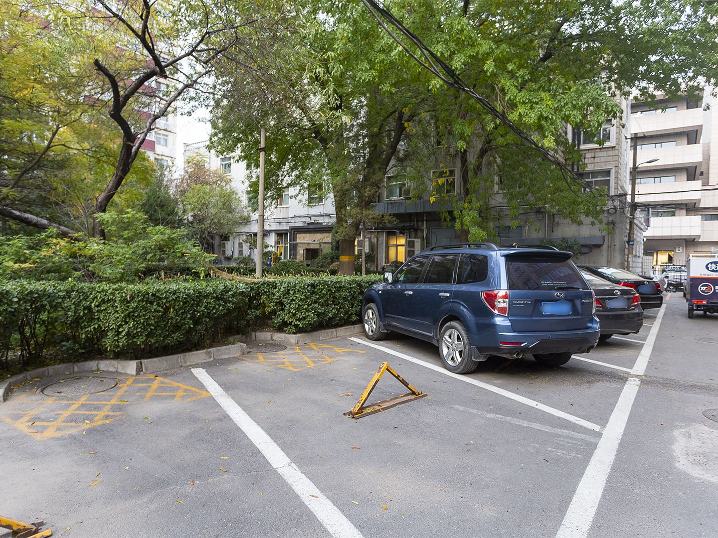 茂林居 environment