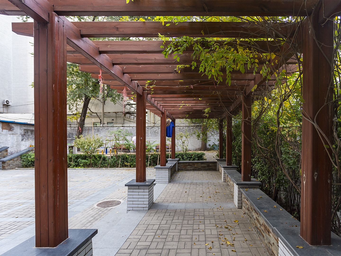 茂林居 environment