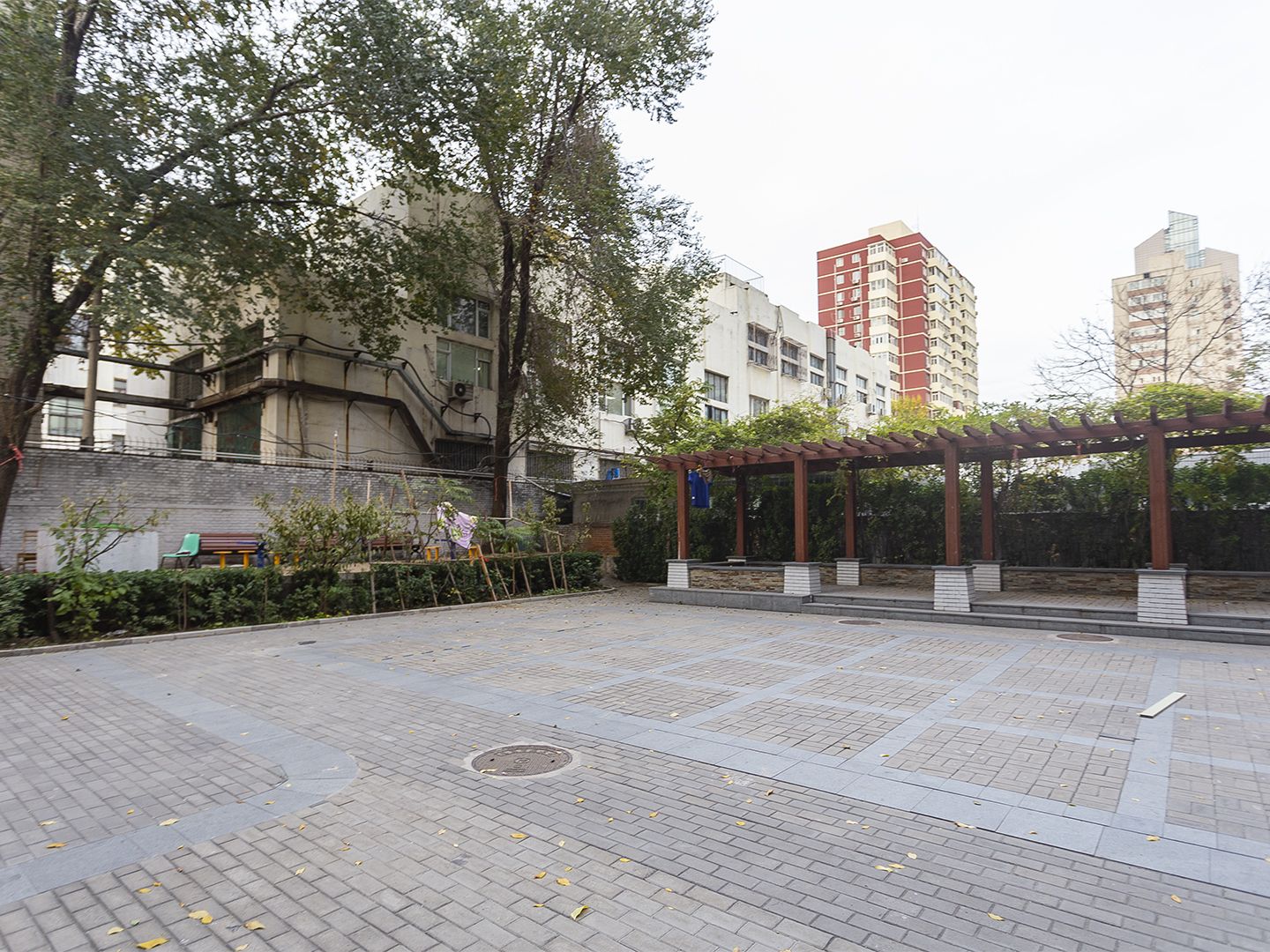 茂林居 environment