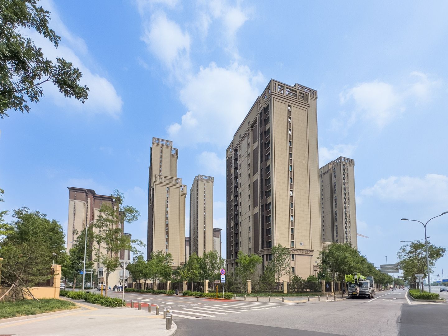 梅花苑 environment