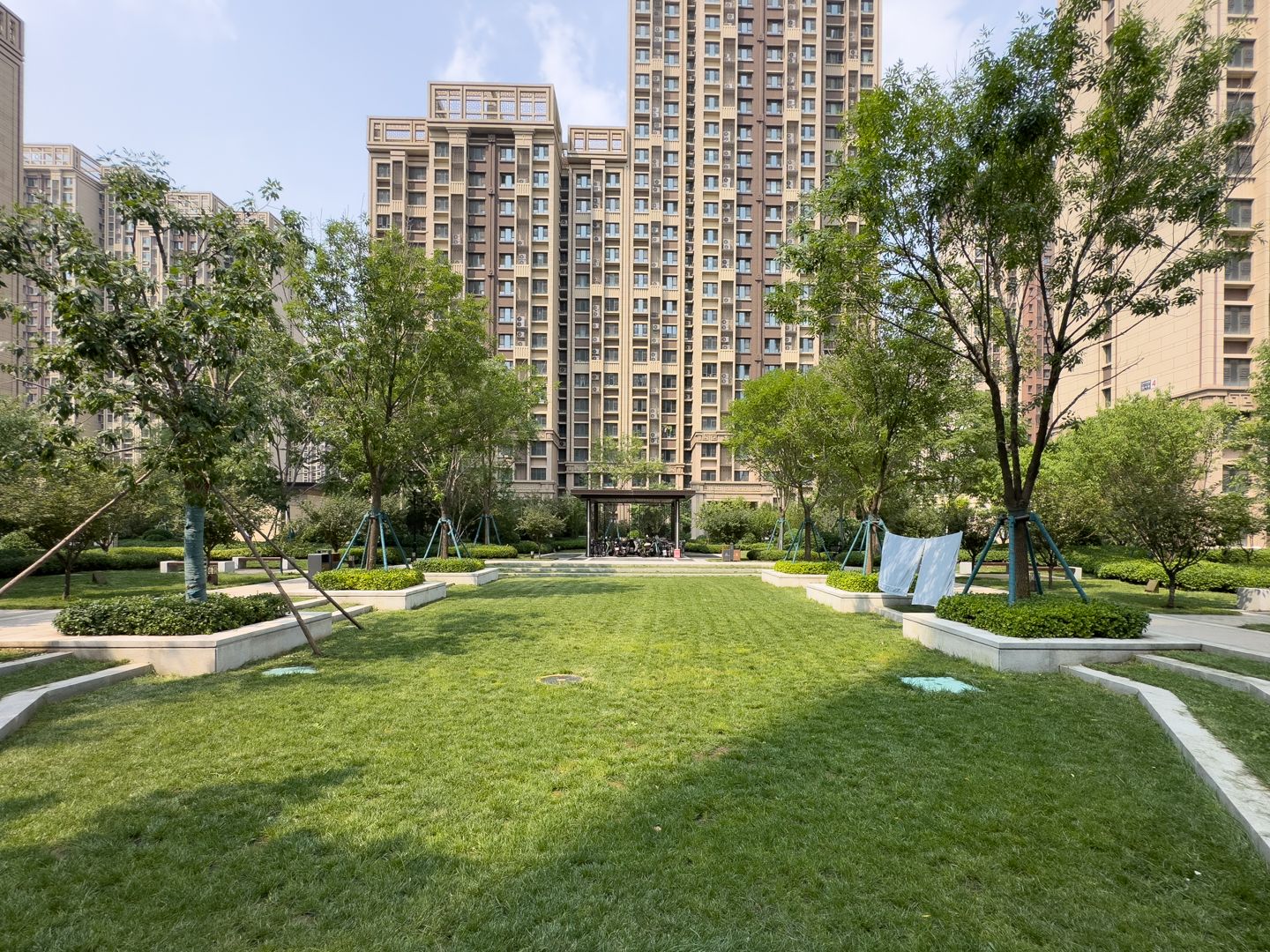 梅花苑 environment