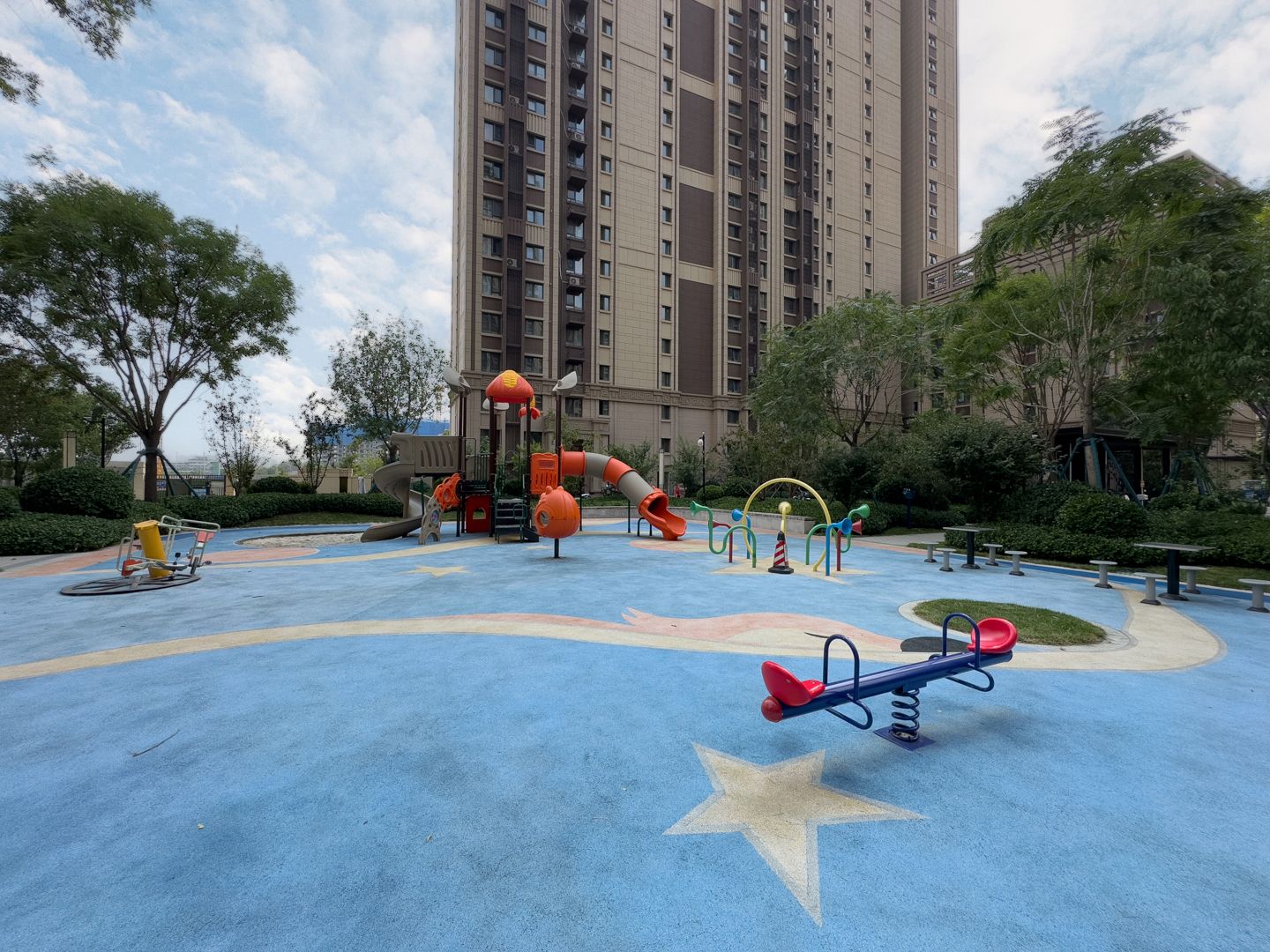 梅花苑 environment