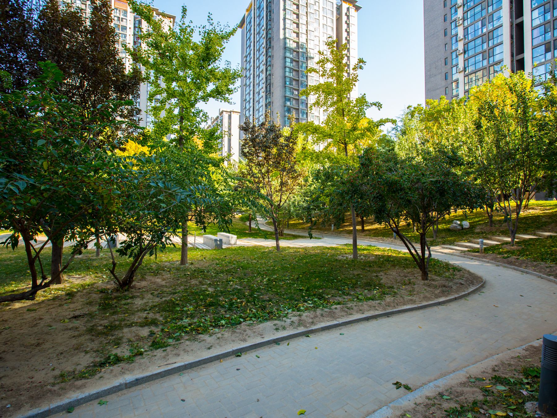 美景东方 environment