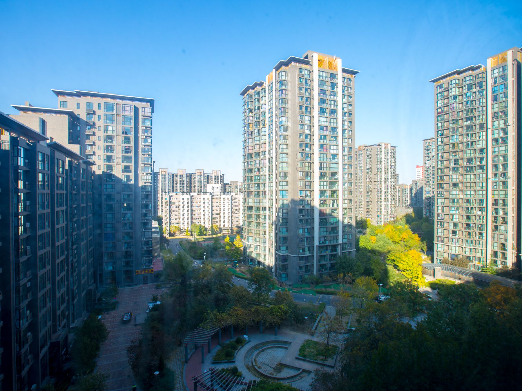 美景东方 environment