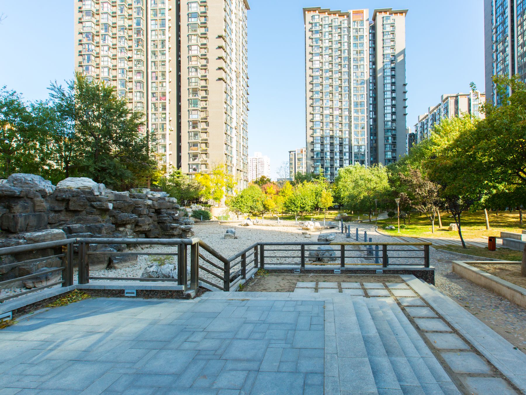 美景东方 environment