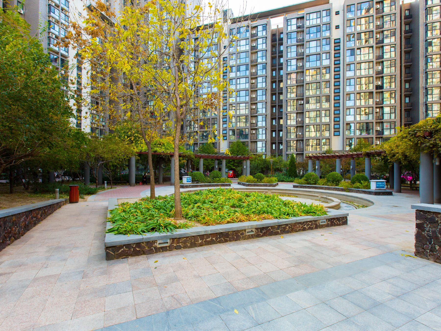 美景东方 environment