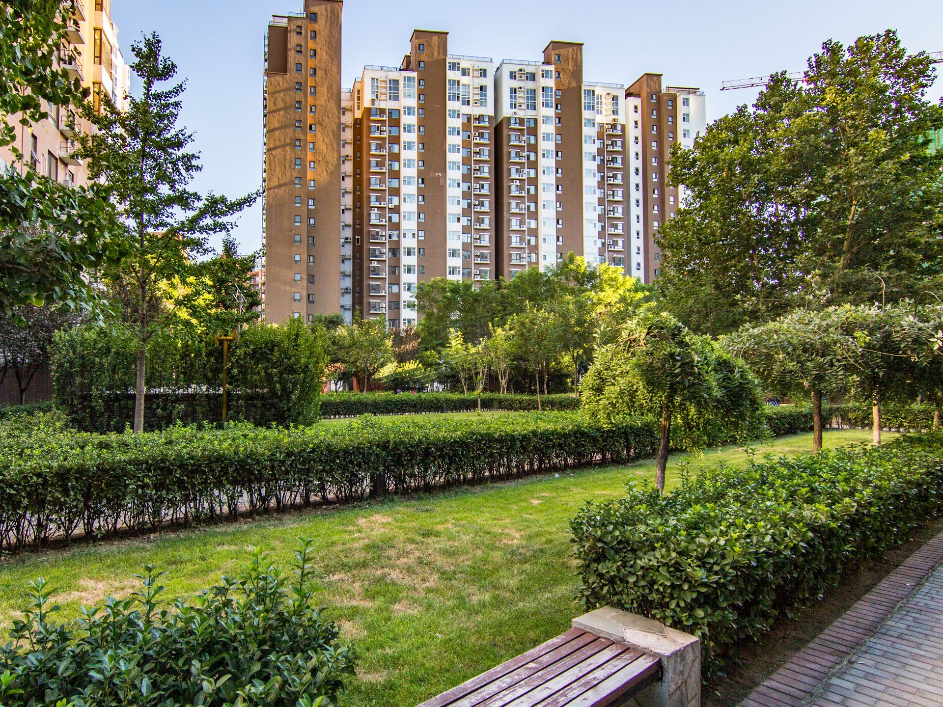 美立方 environment