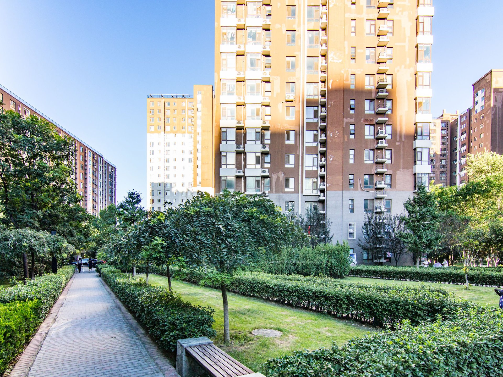 美立方 environment