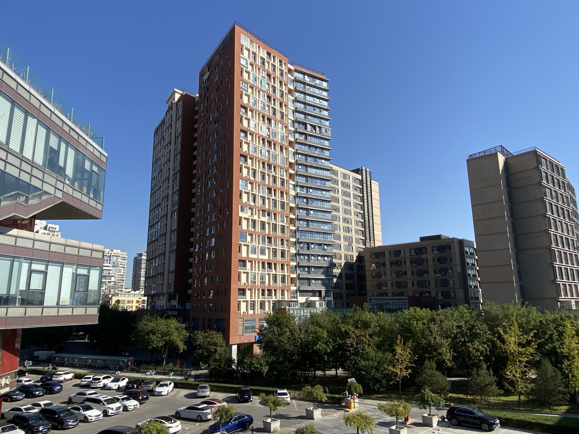 美利山 environment