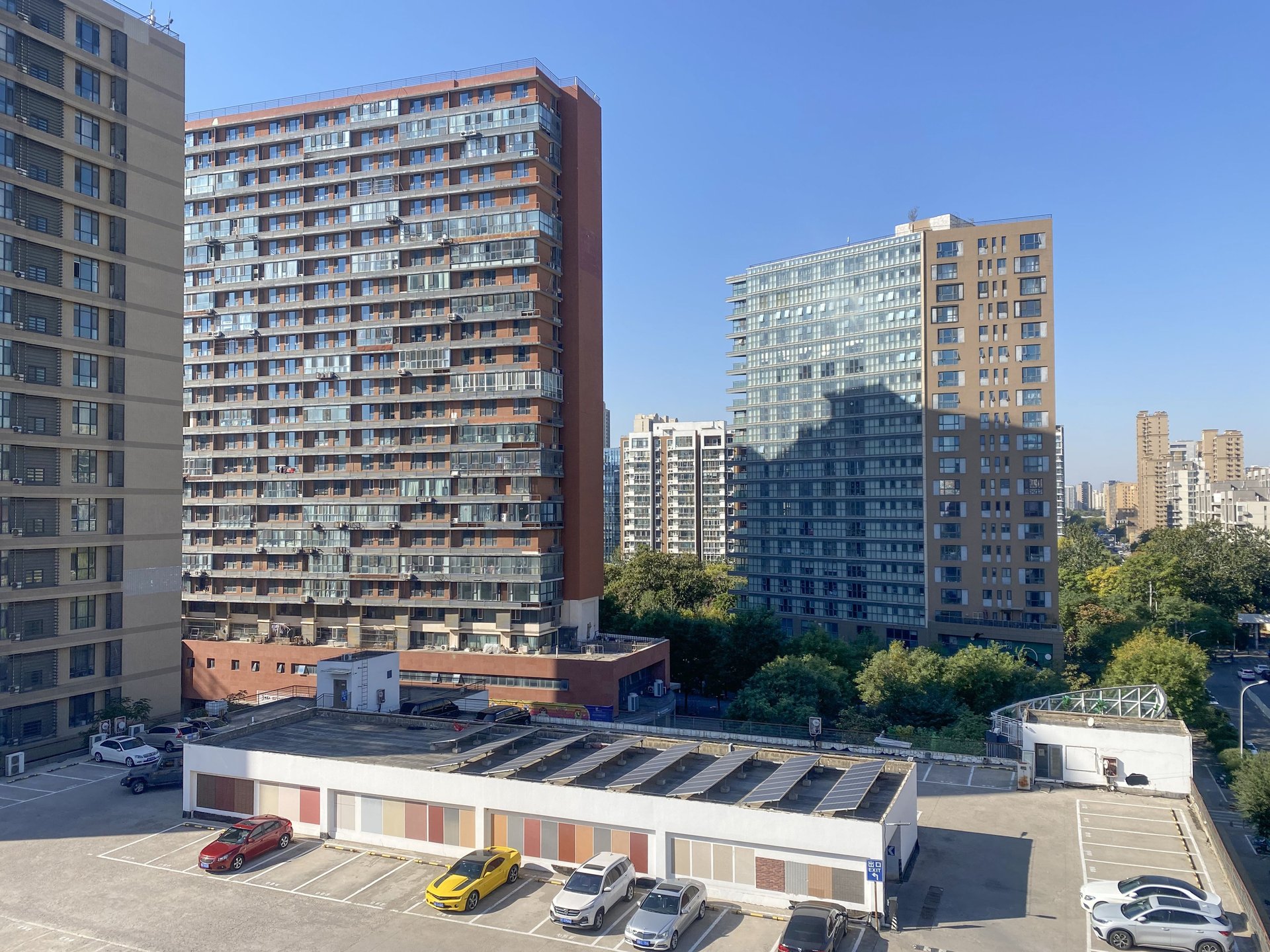 美利山 environment