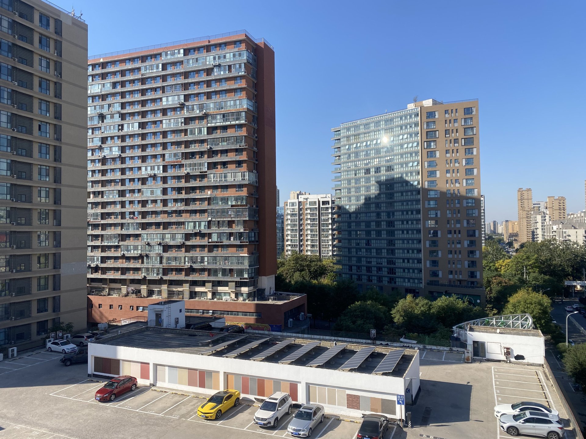 美利山 environment